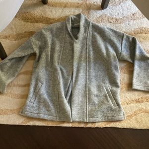 Madewell size L Wool jacket
